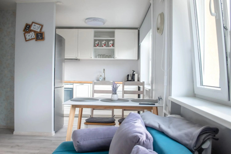 Roosi apartment Haapsalu