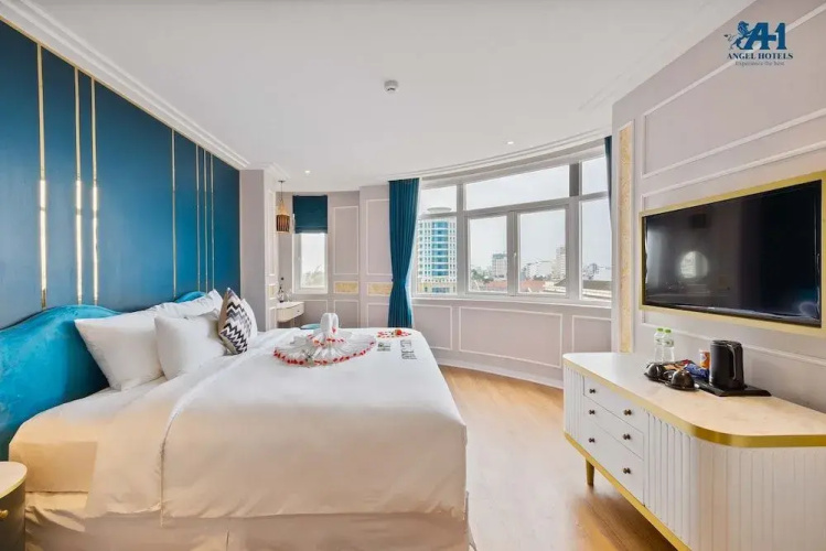 Angel Hotels Beach Danang