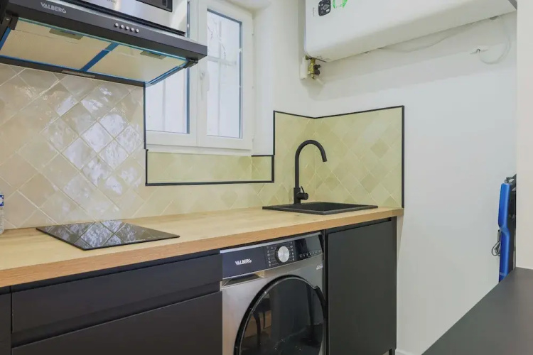 Modern Studio - 4P- Sacre-coeur