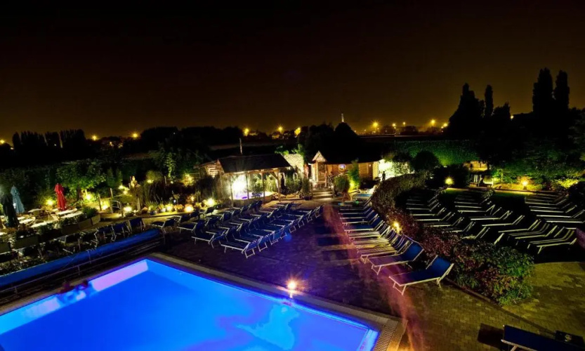 Hotel Thermen Dilbeek