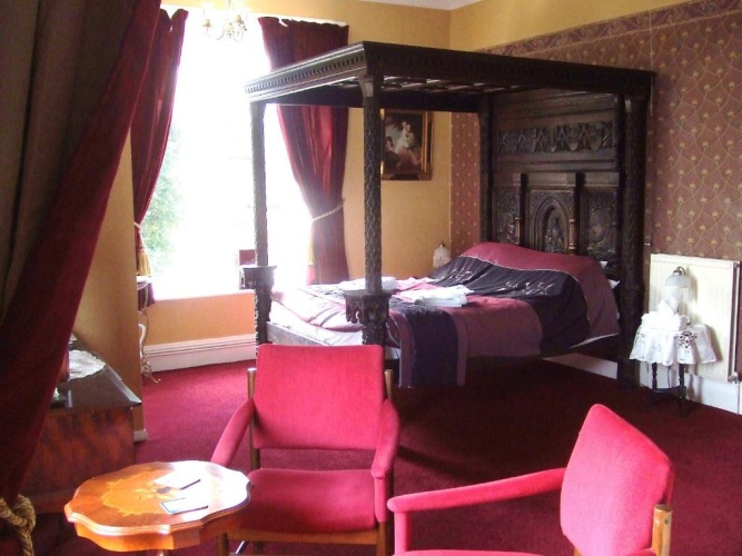 Superior Double room with sea view