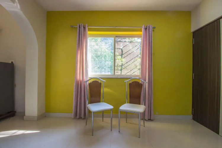 OYO 18948 Home Stately 1BHK Morjim Beach