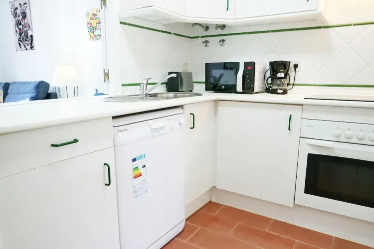 Golfside Apartment for 4 Guests