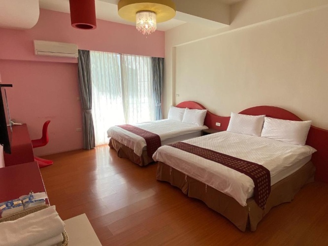 Standard Quadruple room