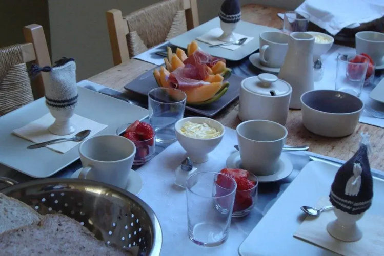 B&B Tlekkerbeddeke