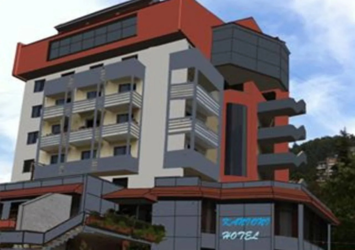 Turizmi Hotel