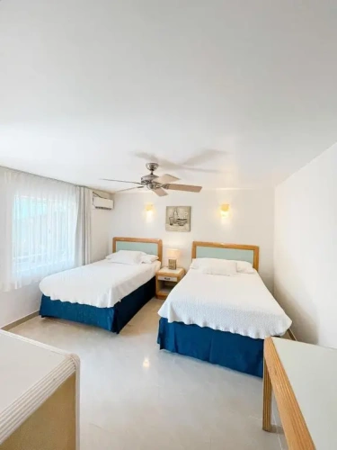 Twin room