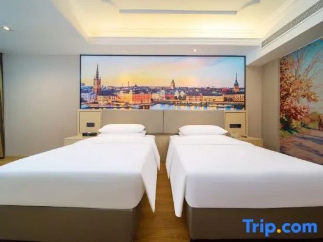 Standard Twin Family room