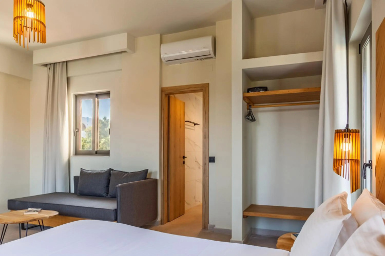 Malena Hotel & Suites - Adults Only by Omilos Hotels