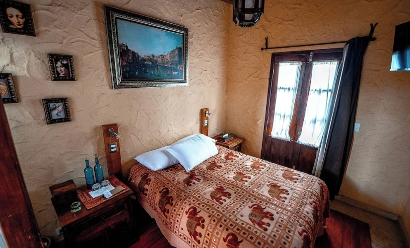 Standard Double Suite