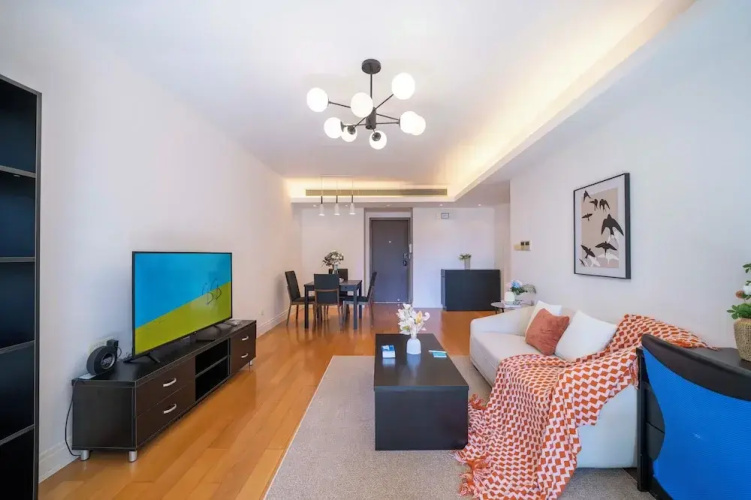Tyms Enticing 1BR 1BA Apt Yongxin