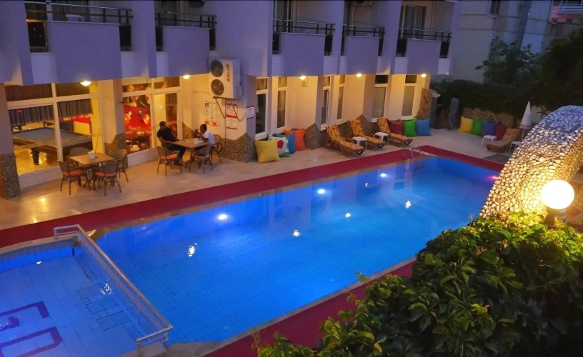 Фотография отеля