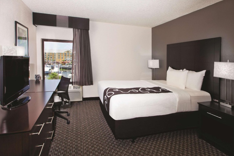 Mobility Accessible Double room