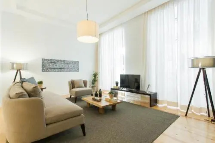 Feels Like Home Fabulous Baixa Flat
