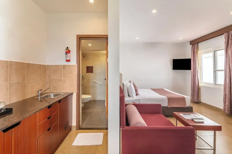 Standard room