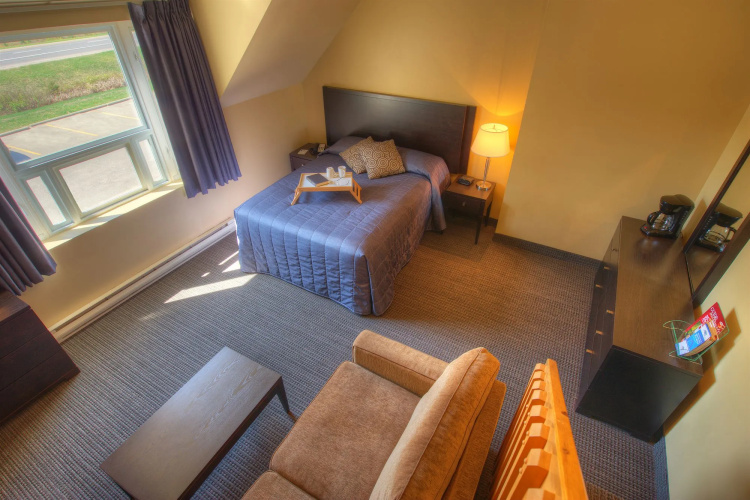 Hotel Vacances Tremblant