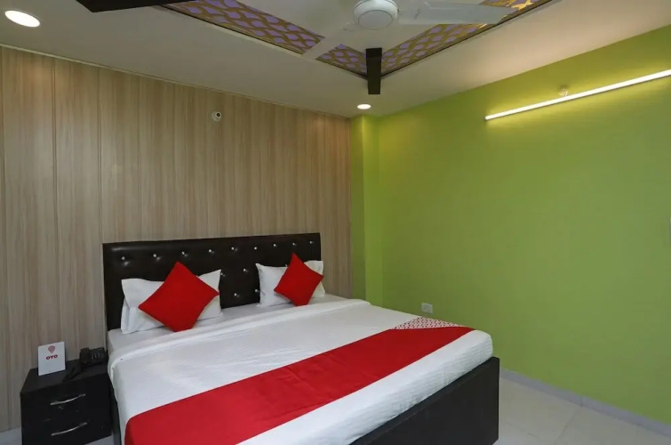 Hotel Richa Grand inn