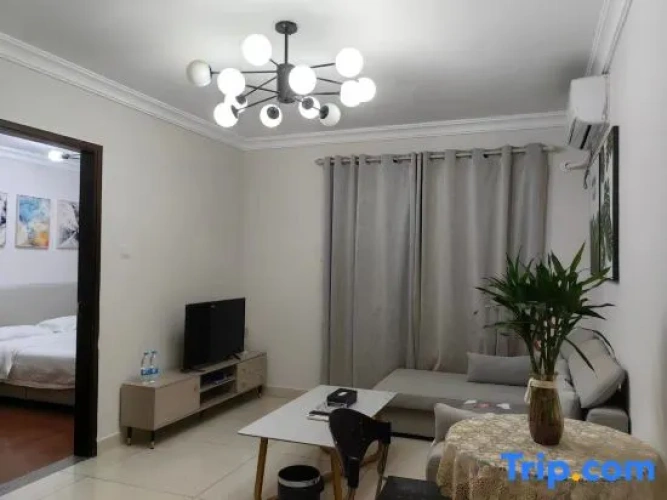 1 Bedroom Deluxe Suite