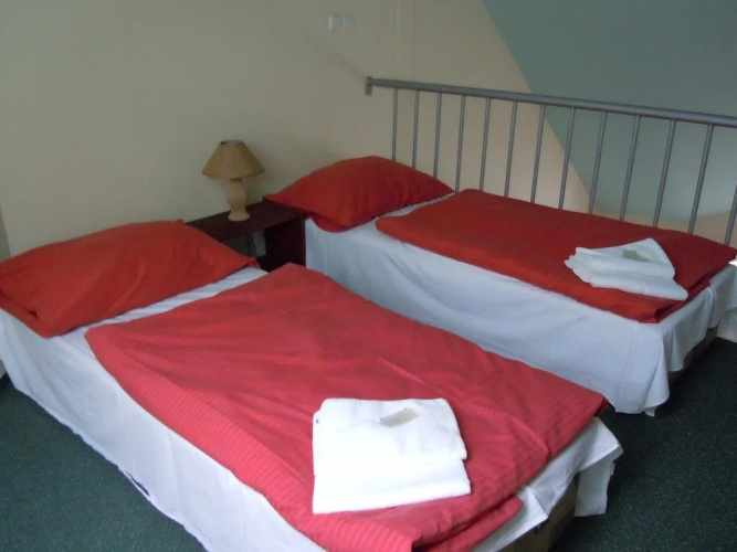 Hotel Zimní stadion
