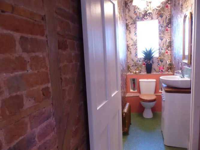 Stunning Executive Apartment on the Devon Coast