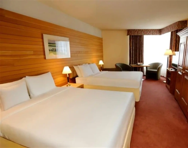 Classic Quadruple room