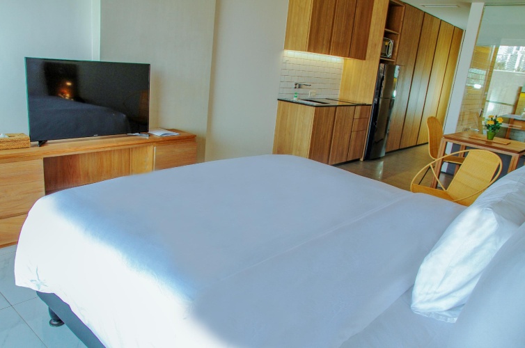 Deluxe Double Suite