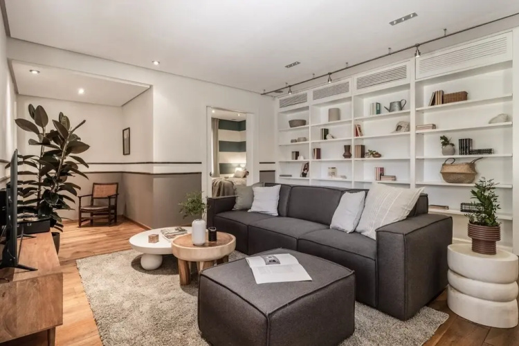 Trecase - 3 Bedrooms in Recoletos
