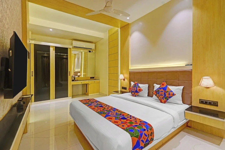 Deluxe room