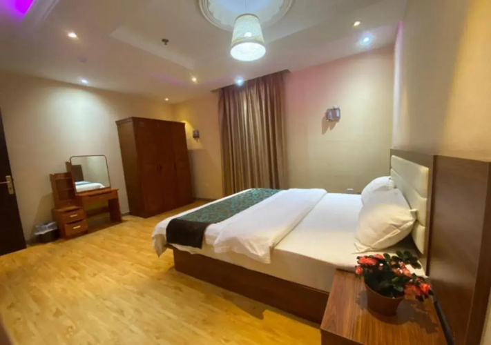 Diafah Apart Hotel