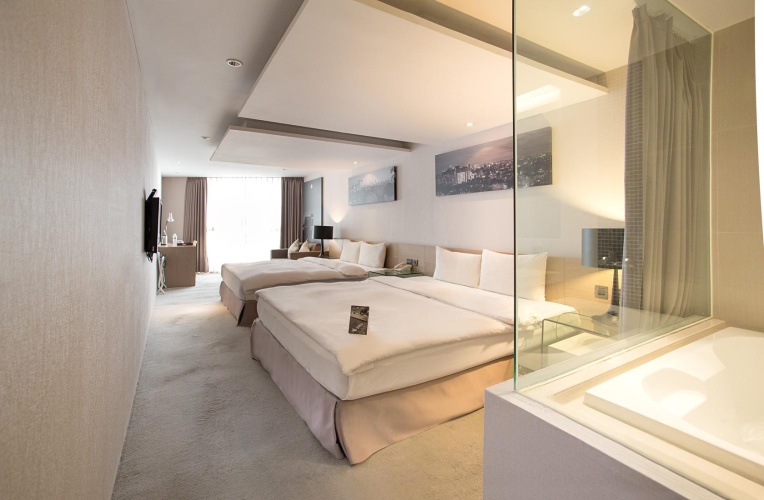 Deluxe Single room