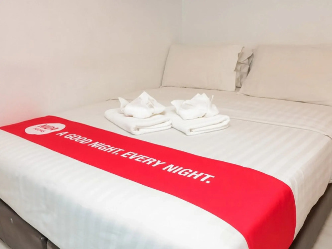 Nida Rooms Jerman Beach 12