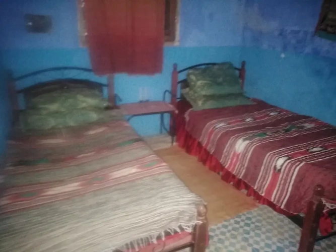Standard Triple room with mountain view