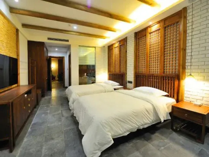 Wansheng Taoyao Homestay
