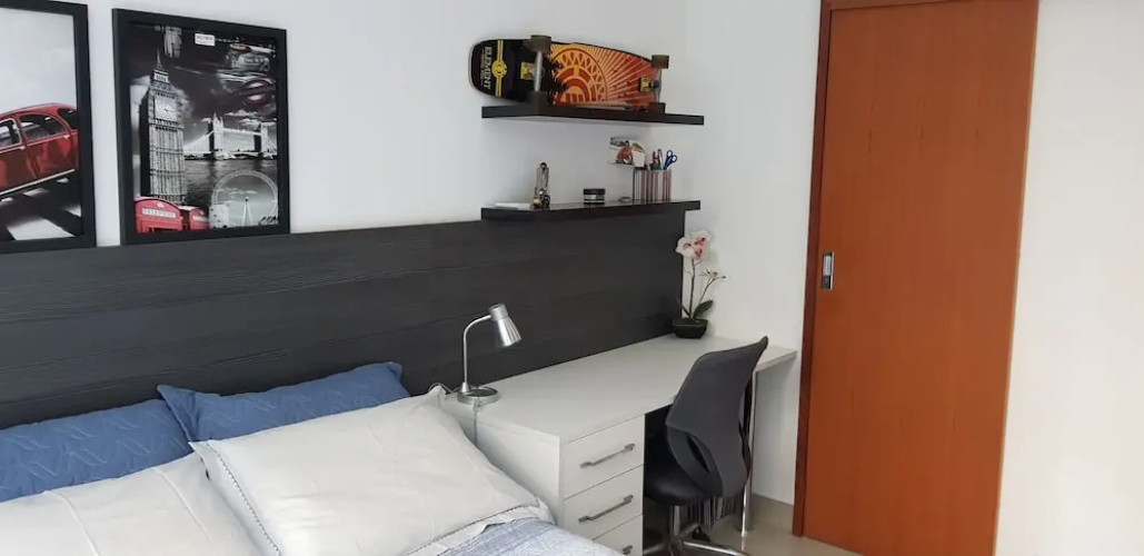 Apartamento Comfort Copacabana Beach