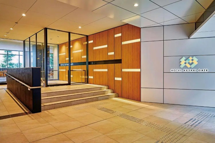 Hotel Keyaki Gate Tokyo Fuchu
