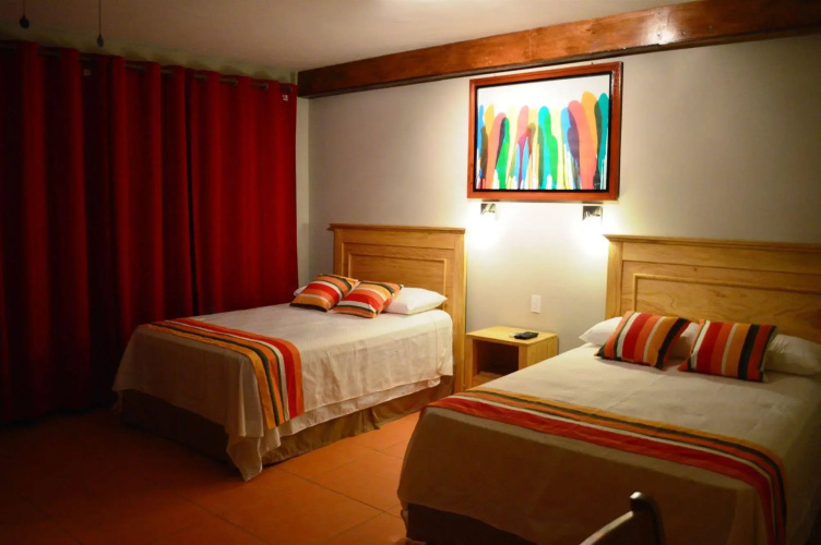 Hotel Los Mangos