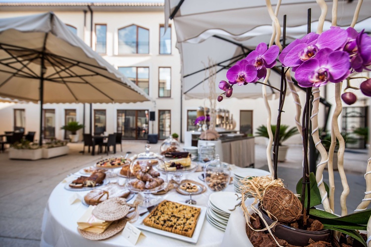 Best Western Premier Villa Fabiano Palace Hotel photo 25