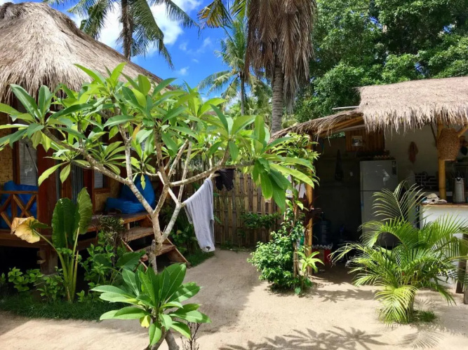 Rumah Canaria Bungalow