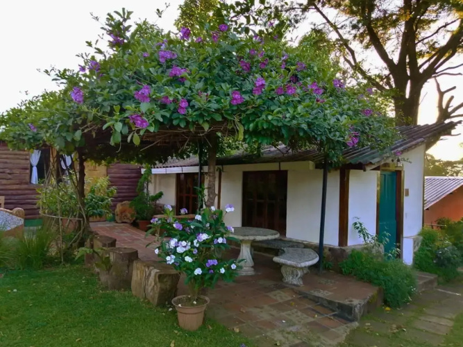 Cabaña Apaneca Ataco