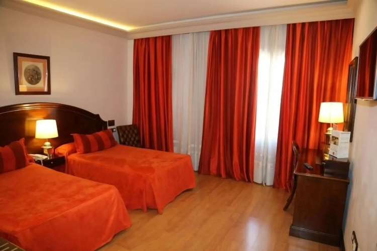 Hotel M.A. Princesa Ana