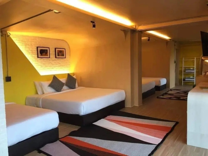 Chick Resort Khao Kho