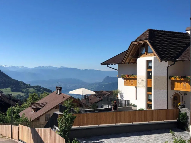 Ferienwohnung Mölten