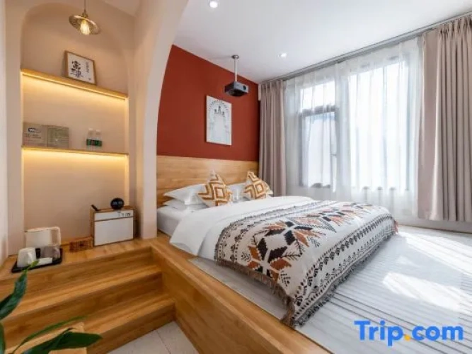 Standard Double room with sunset view