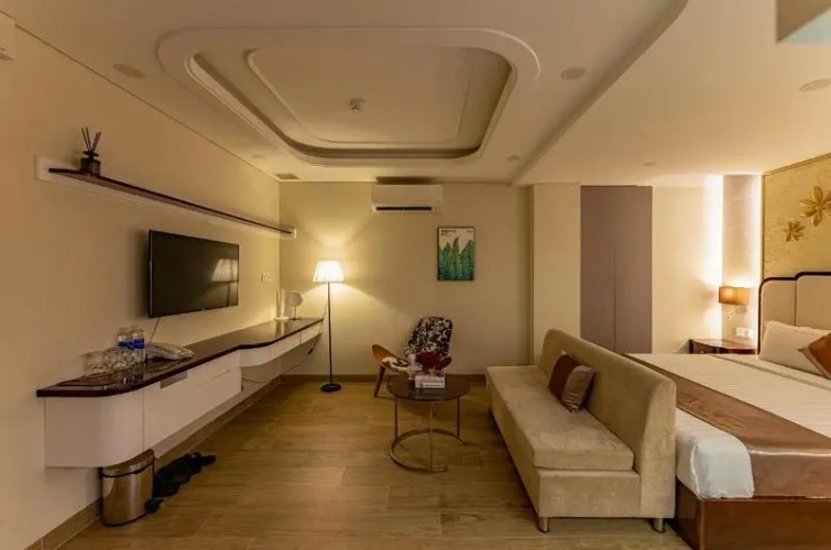 Deluxe Apartment