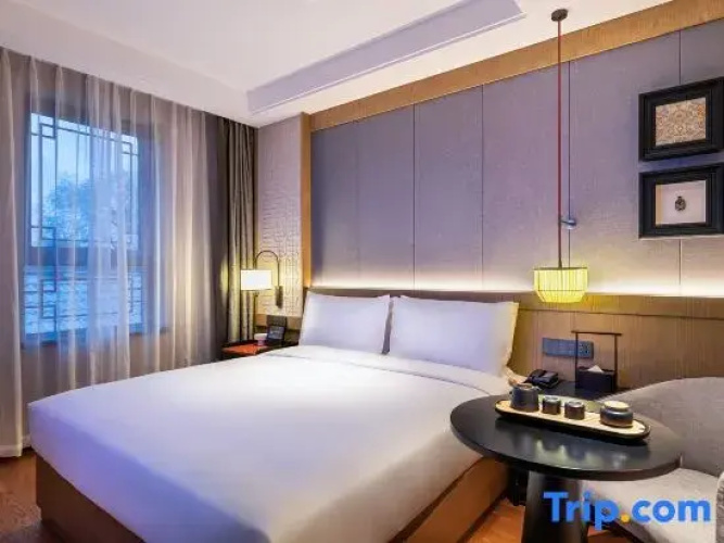 Manxin Hotel Beijing Lama Temple