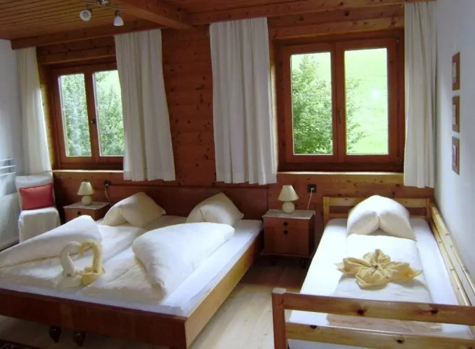Apart Alpenrast