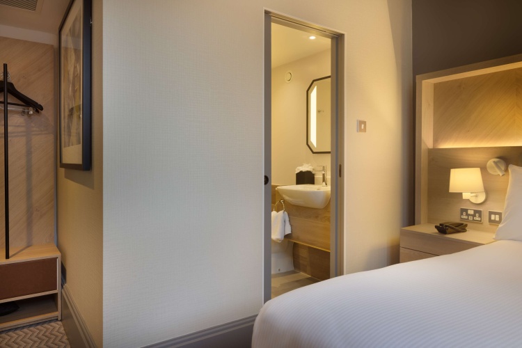 Hilton Nottingham hotel photo 8