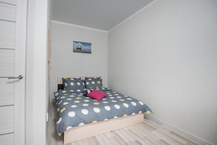 Фотография номера квартиры Апартаменты Smile Apartments в ЖК Пятый Элемент