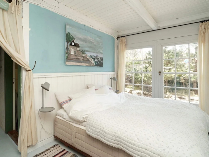 6 Person Holiday Home in Graested