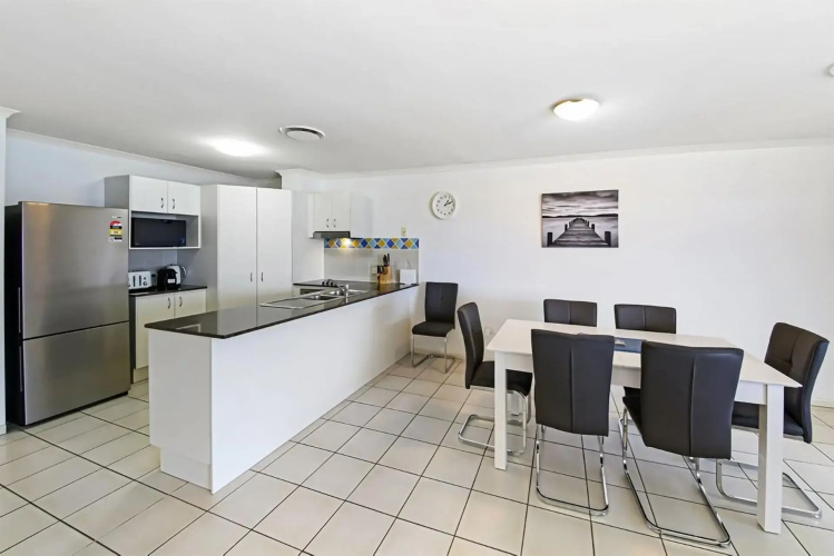 Unit 31 'Pacific on Coolum', Coolum Beach